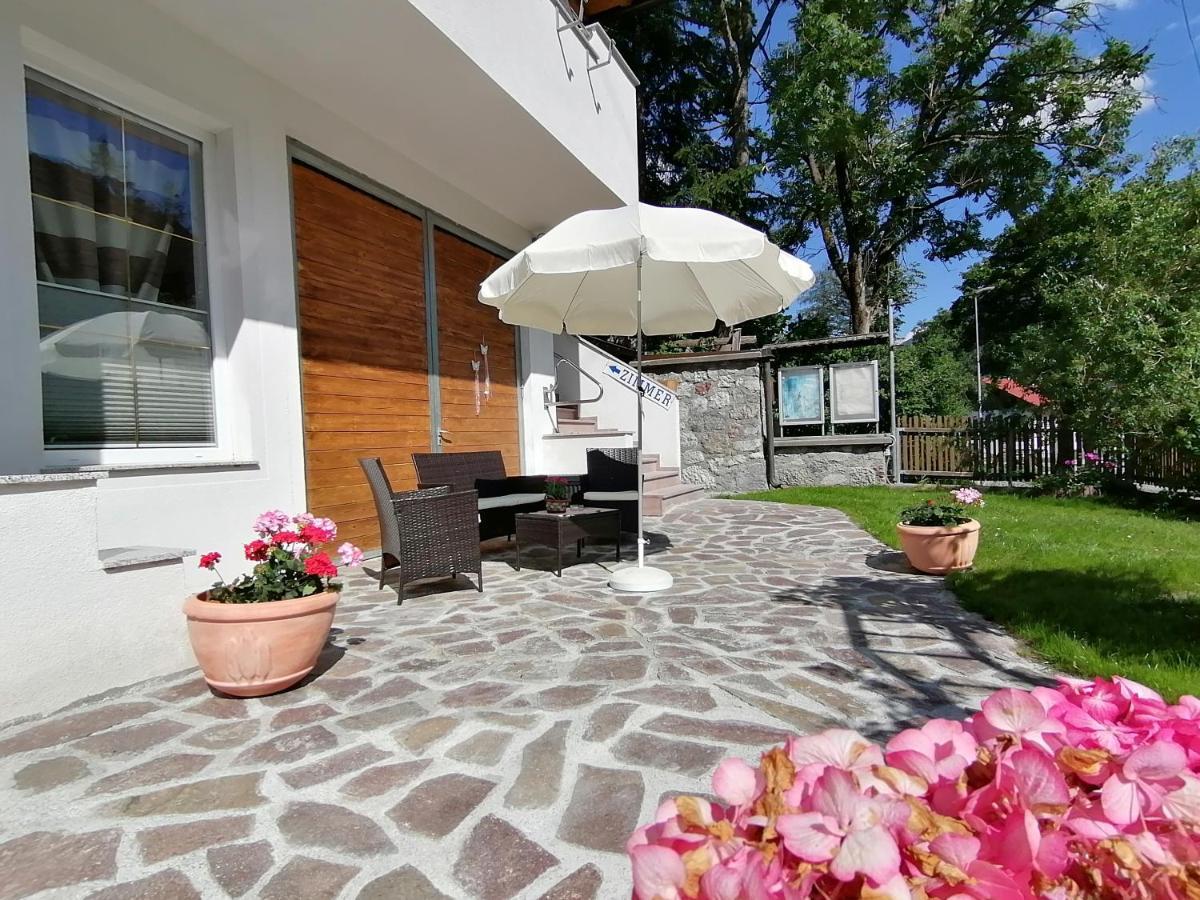 Gaestehaus Maria - Privatzimmer Nassereith Exterior foto