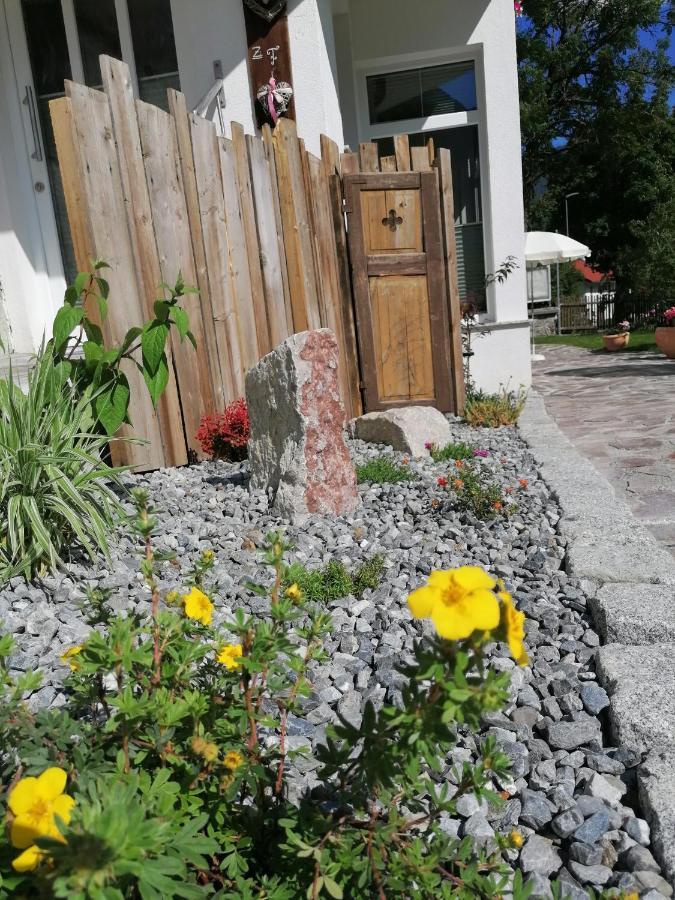 Gaestehaus Maria - Privatzimmer Nassereith Exterior foto