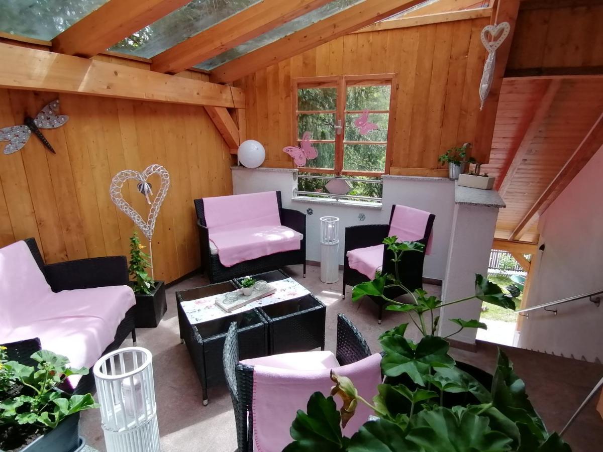Gaestehaus Maria - Privatzimmer Nassereith Exterior foto