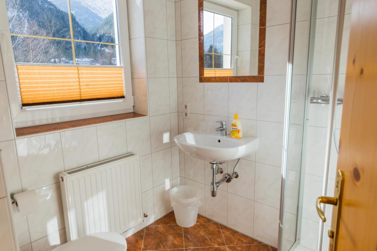 Gaestehaus Maria - Privatzimmer Nassereith Exterior foto