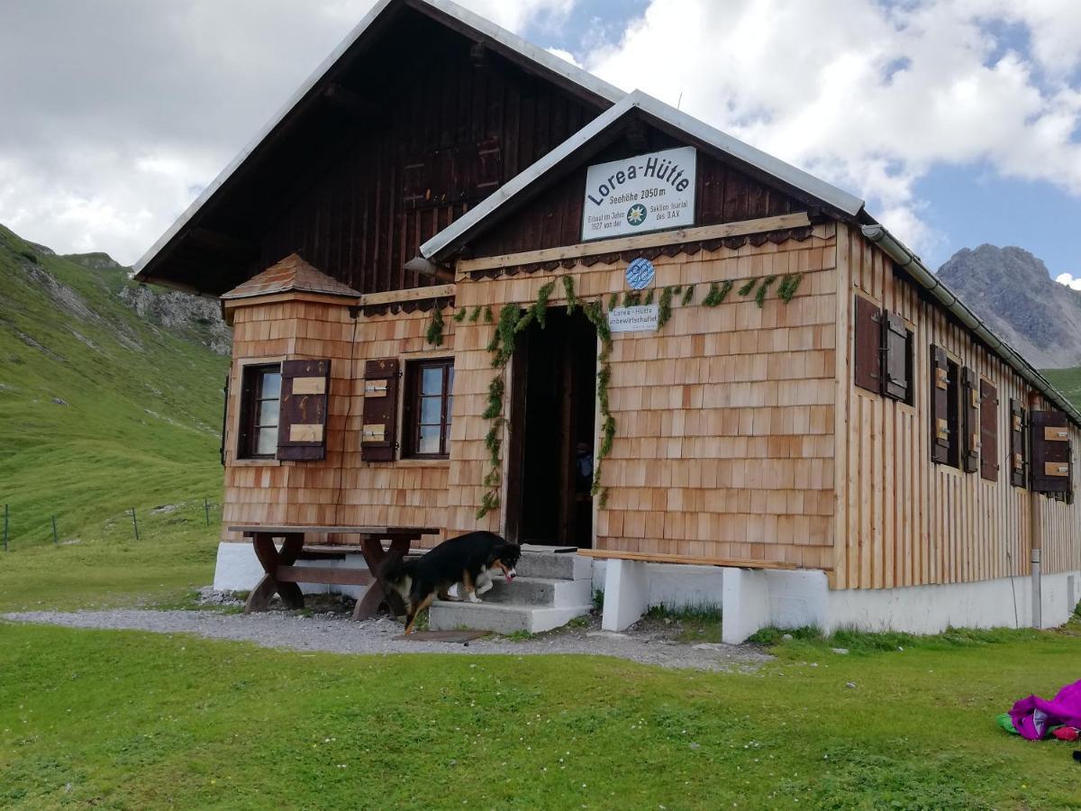 Gaestehaus Maria - Privatzimmer Nassereith Exterior foto